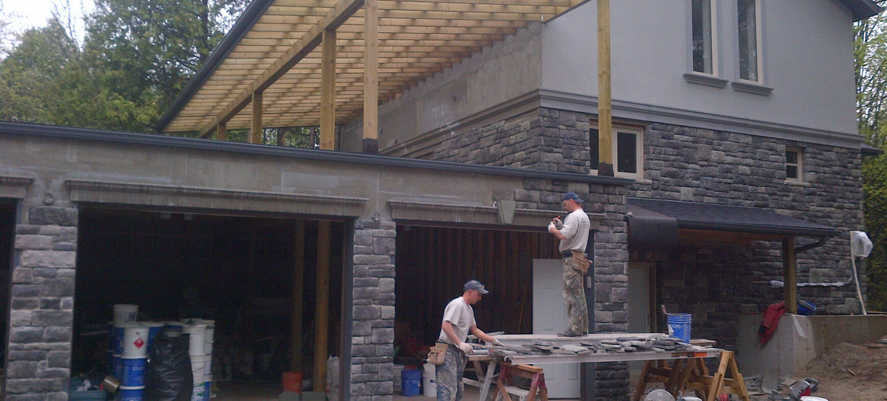 Building Blocks Construction – Mississauga