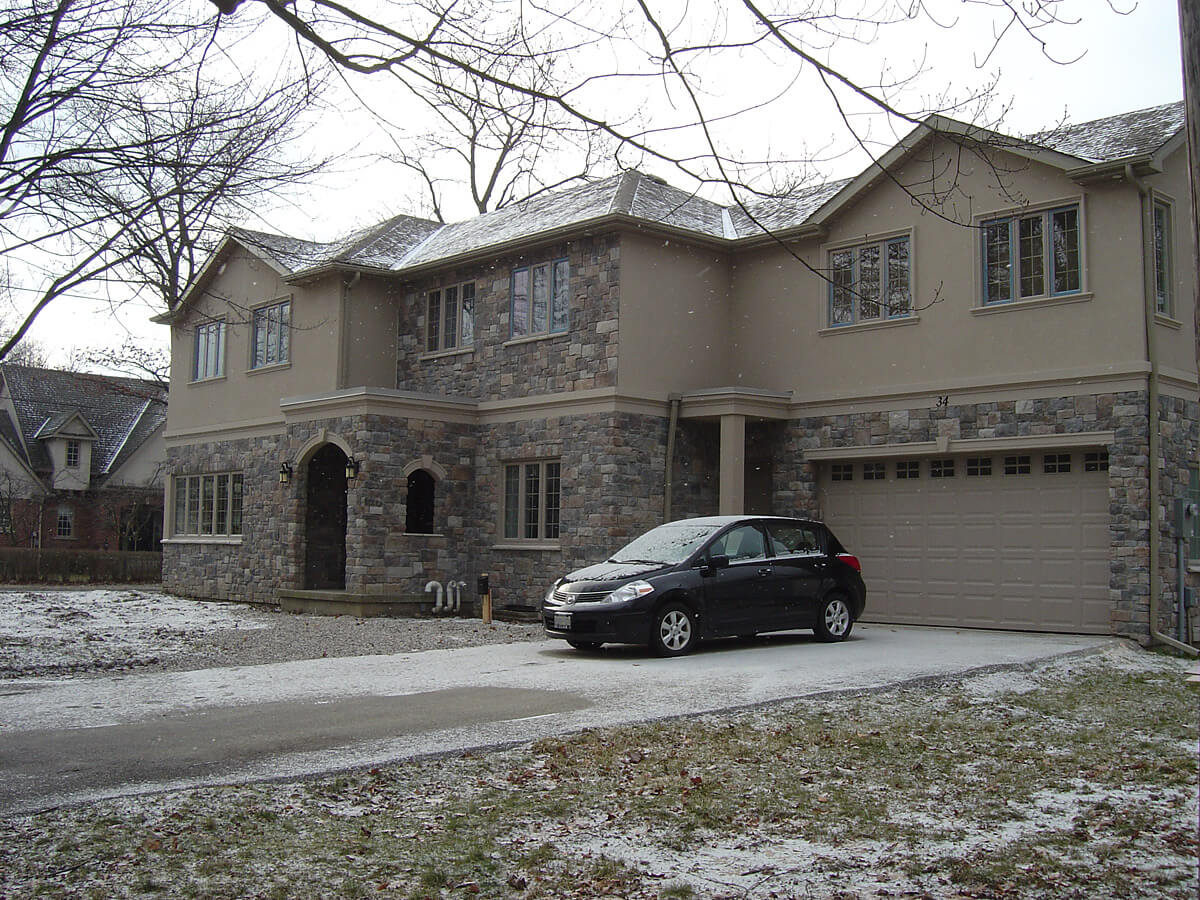 Home Stucco and Stone Contractor