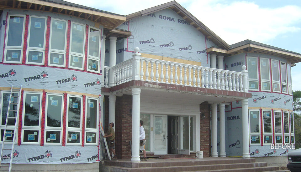 Residential Home Stucco Contractor