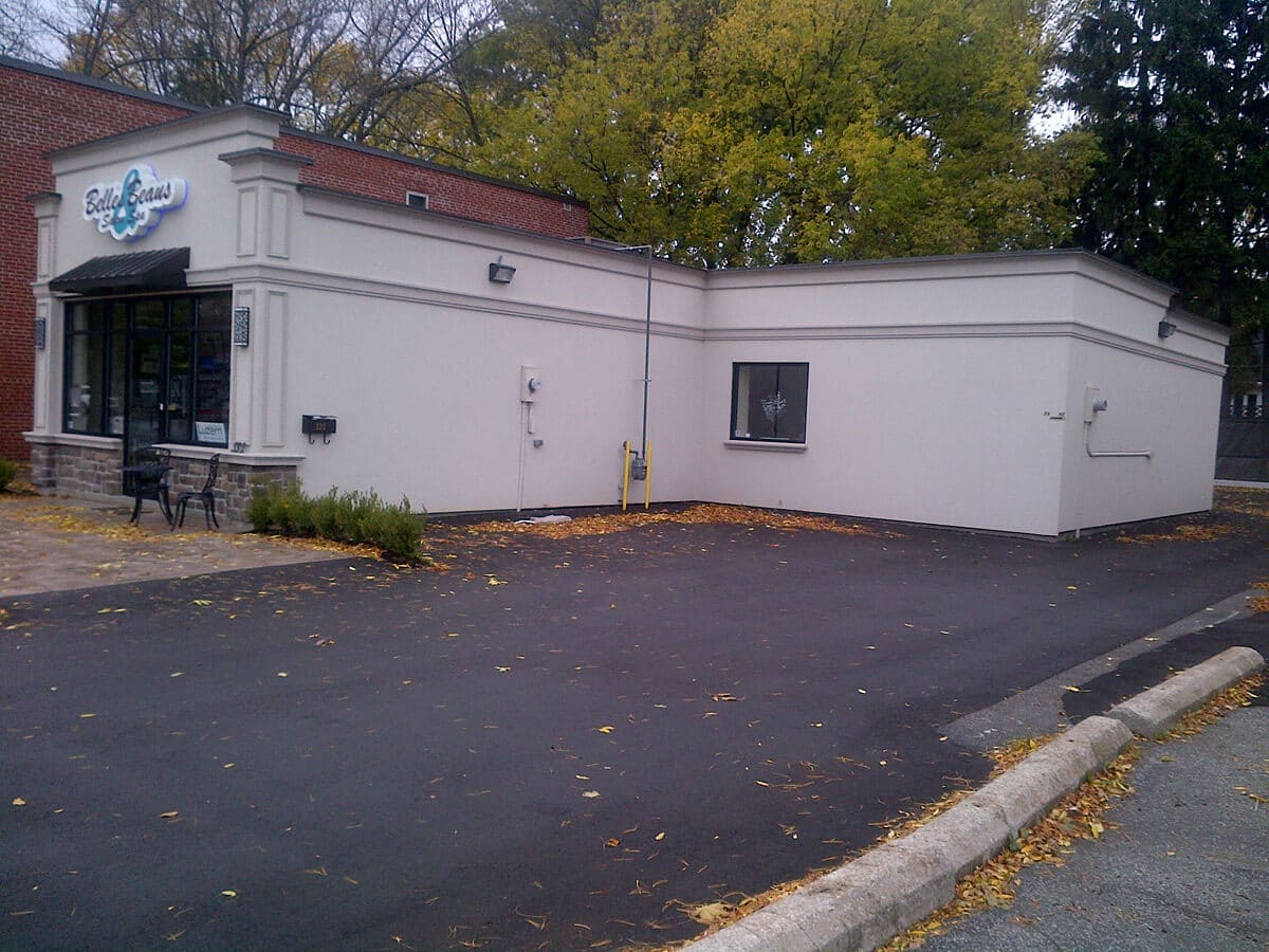 Belles & Beaus Salon Building Blocks Construction Inc