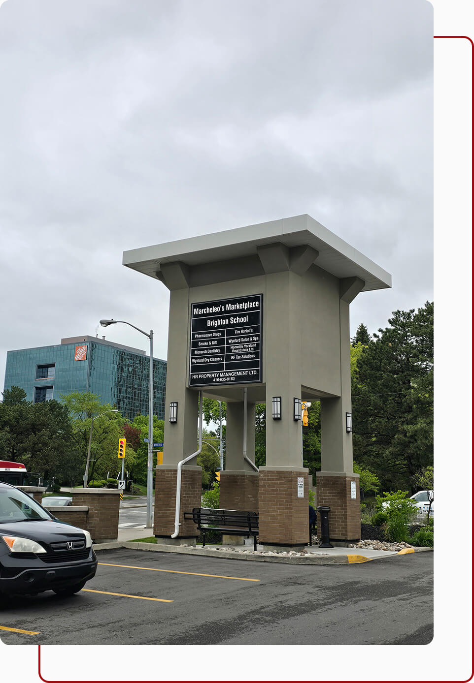 commercial property maintenance Mississauga