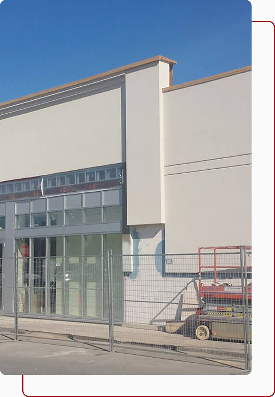exterior renovation restoration Mississauga