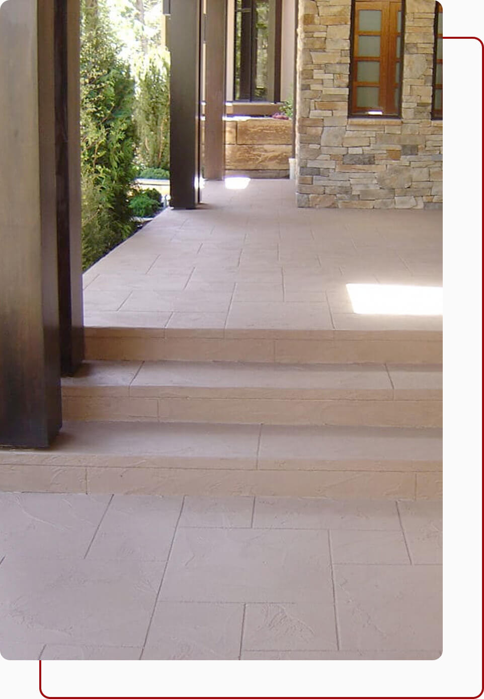 jewel stone installation Mississauga
